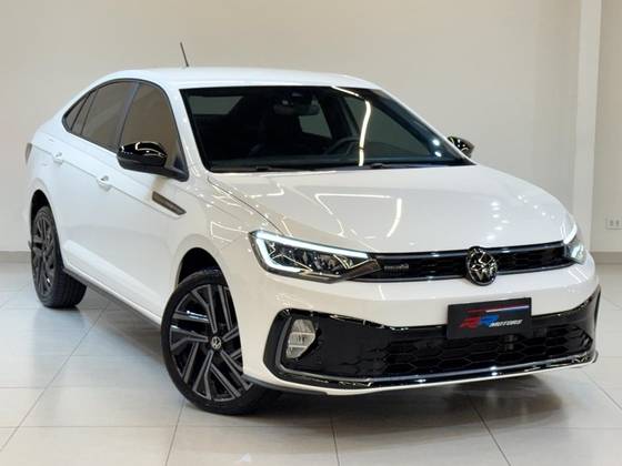 VOLKSWAGEN VIRTUS 1.4 250 TSI EXCLUSIVE AUTOMÁTICO